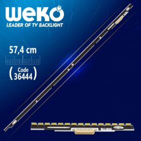 46SNB 3D-7032LED-MCPCB-R V1LE-460SMB-R3 - BN96-21469A - 57.4 CM 64 LEDLİ - (WK-1109) (K0)