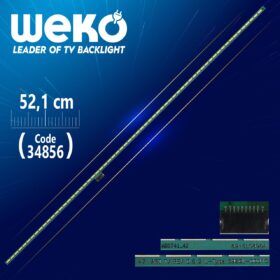 47 ART TV REV 0.6 2 R-TYPE 6920L-0001C - 52.2 CM 63 LEDLİ - (WK-389) - 34857 AYNI (K0)