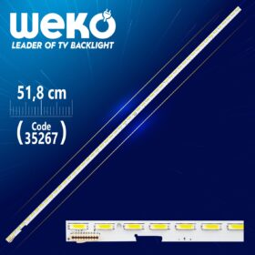 47 V13 ART TV REV 0.9 6 L-TYPE 6920L-0001C - 51.8 CM 51 LEDLİ - (WK-413) (K0)