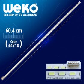 47 V6 EDGE FHD REV0.3 7 R-TYPE 6920L-0089B - 64 LEDLİ 61 CM - (WK-201) (K0)