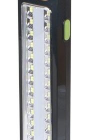 48 LEDLİ 45W SOLARLI+ŞARJLI IŞILDAK (K0)