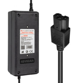 48 VOLT - 60 AMPER ELEKTRİKLİ BİSİKLET ŞARJ CİHAZI (K0)