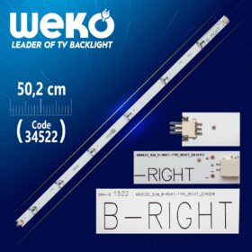 480DLED_SLIM_B-RIGHT-TYPE_REV07 - 50.2 CM 6 LEDLİ (WK-615) (K0)
