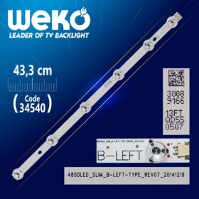 480DLED_SLIM_B-LEFT-TYPE_REV07 - 43.3 CM - (WK-618) (K0)
