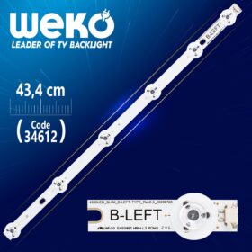 480DLED_SLIM_B-LEFT-TYPE_REV03 - 43.4 CM 6 LEDLİ - (WK-194) (K0)