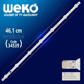 48DLED_A-TYPE_REV01 - 46.1 CM 7 LEDLİ - (WK-185) (K0)
