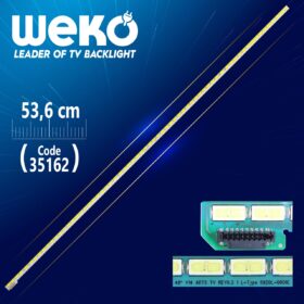 49 ART5 TV REV0.3 1 L-TYPE - 6920L-0001C - 53.6 CM 66 LEDLİ - (WK-249) (K0)