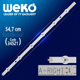 490DLED_SLIM_A-RIGHT-TYPE_REV06 - 54.7 CM 6 LEDLİ - (WK-74) (K0)