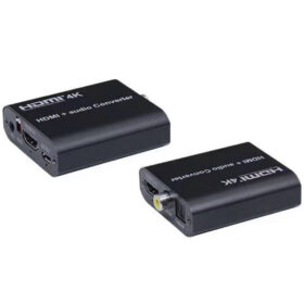 4K HDMI AUDIO ÇEVİRİCİ (K0)