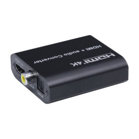 4K HDMI AUDIO ÇEVİRİCİ (K0)