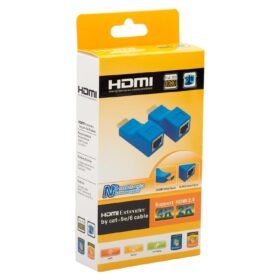 4K HDMI TO CAT5/CAT6 30 METRE UZATICI EXTENDER (K0)