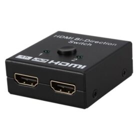 4K2K 2 PORT ÇİFT YÖNLÜ HDMI BİRLEŞTİRİCİ VE DAĞITICI (81) (K0)