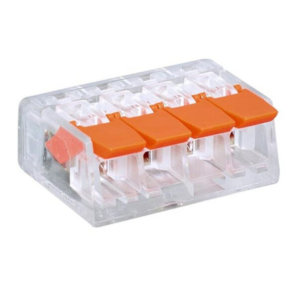 4LÜ ÇOK AMAÇLI TIRNAKLI BUAT KLEMENS (OK1 1304) (K0)