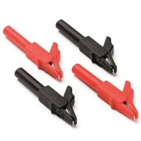 4MM BANAN JAK GİRİŞLİ KROKODİL CATII (IC-243B) (K0)