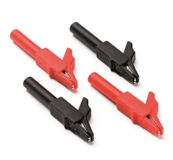 4MM BANAN JAK GİRİŞLİ KROKODİL CATII (IC-243B) (K0)