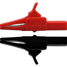 4MM BANAN JAK GİRİŞLİ KROKODİL CATIII (IC-243C) (K0)