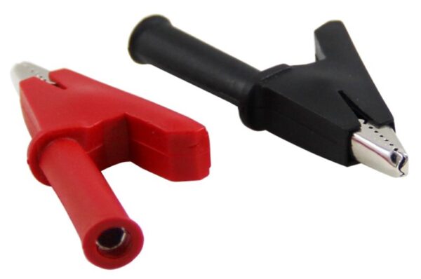 4MM BANAN JAK GİRİŞLİ KROKODİL WD1096 (IC-243A) (K0)
