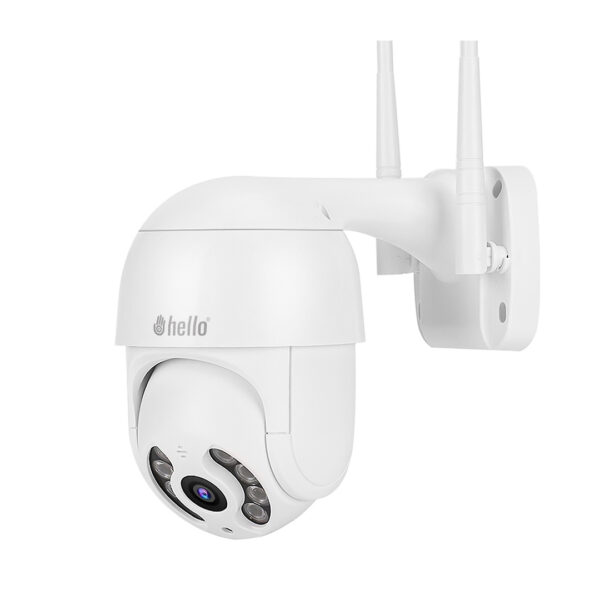 4MP ICSEE DESTEKLİ WIFI KAMERA WS-Q204X (K0)