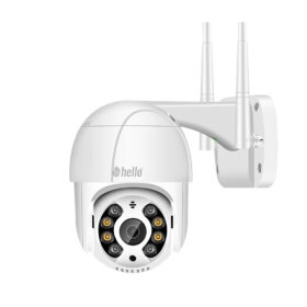 4MP ICSEE DESTEKLİ WIFI KAMERA WS-Q204X (K0)