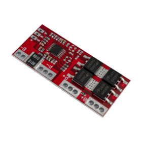 4S 30A BMS DEVRESİ LİTYUM BATARYA ŞARJ MODÜLÜ 50X22X3.5MM (K0)