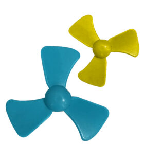 5.5CM ÇAP OYUNCAK MOTORU PLASTİK PERVANE (K0)