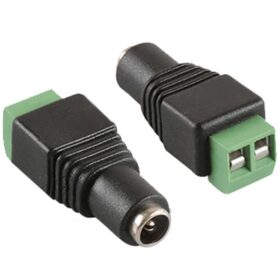 5.5X2.1MM DİŞİ KONNEKTÖR * SL-DC605 (K0)