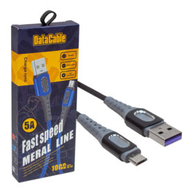 5 AMPER MİCRO USB HIZLI ŞARJ DATA KABLOSU (K0)