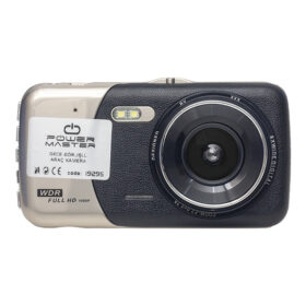 5 MP 4 EKRANLI MİKROFONLU GECE GÖRÜŞLÜ ARAÇ KAMERA (32 GB DESTEKLİ) (K0)