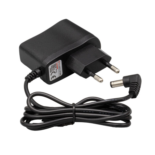 5 VOLT - 1.2 AMPER 5.5*2.5 UÇLU PRİZ TİPİ ADAPTÖR (K0) - Görsel 2