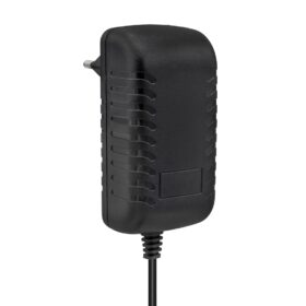 5 VOLT - 2.5 AMPER 5.5*2.5 UÇLU PLASTİK KASA PRİZ TİPİ ADAPTÖR (K0)