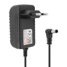 5 VOLT- 2 AMPER -10 WATT 5.5*2.5 L UÇLU PRİZ TİPİ ADAPTÖR (K0)
