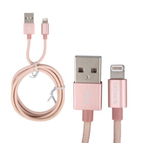 5 VOLT-2.4 AMPER USB LIGHTNING KABLO (K0)