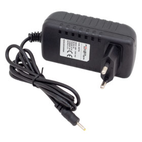 5 VOLT - 3 AMPER PLASTİK KASA PRİZ TİPİ ADAPTÖR 2.5*0.7 (K0)