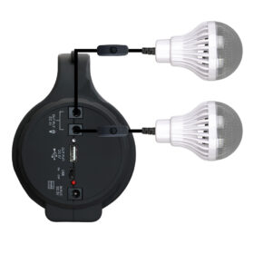 5 W 22 SMD LED 2 AMPULLÜ SOLAR IŞILDAK (K0)