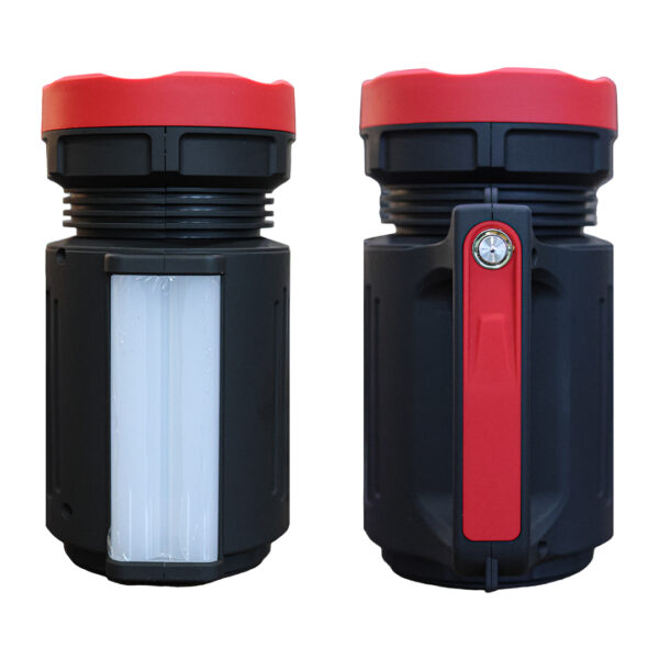 5 W 22 SMD LED 2 AMPULLÜ SOLAR IŞILDAK (K0) - Görsel 3