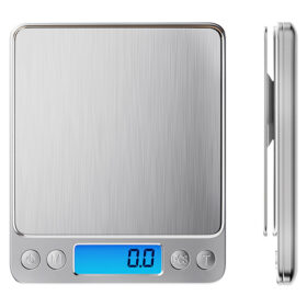 500 GR. DIJITAL HASSAS TERAZİ (500G/0.01G) (K0)