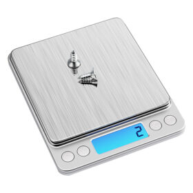 500 GR. DIJITAL HASSAS TERAZİ (500G/0.01G) (K0)