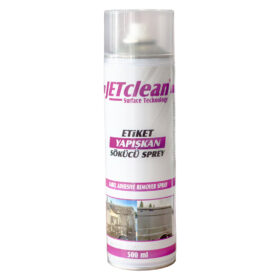 500ML ETİKET YAPIŞKAN SÖKÜCÜ SPREY (K0)
