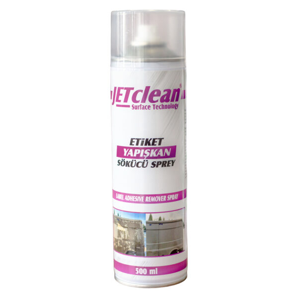 500ML ETİKET YAPIŞKAN SÖKÜCÜ SPREY (K0)