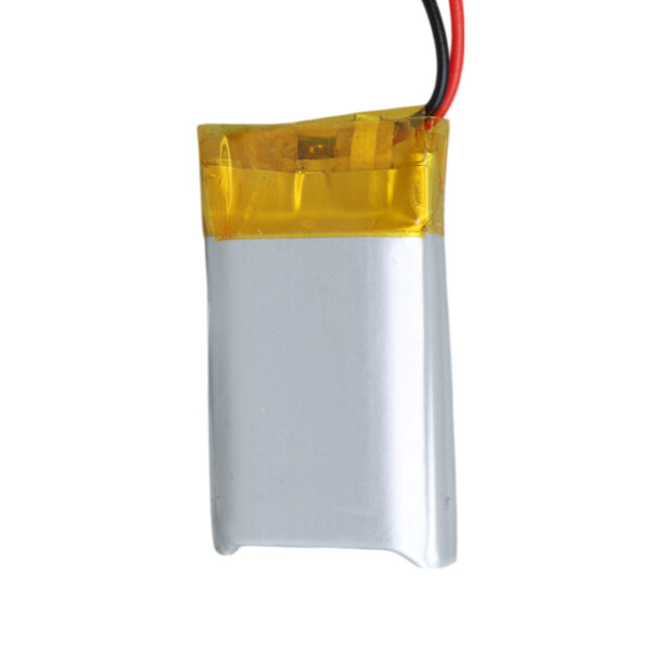 501825 3.7 VOLT 150 MAH LİTYUM POLİMER PİL (K0) - Görsel 3