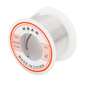 50GR 0.8MM LEHİM TELİ 60/40 (K0)