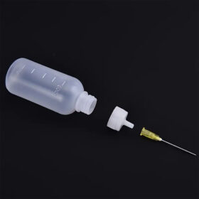 50ML PLASTİK ALKOL VETUTKAL ŞİŞESİ (K0)