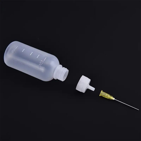 50ML PLASTİK ALKOL VETUTKAL ŞİŞESİ (K0)