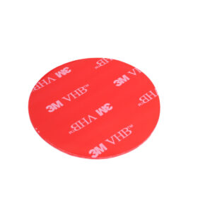 50MM YUVARLAK 3M ÇİFT TARAFLI BANT (10LU PAKET) (K0)