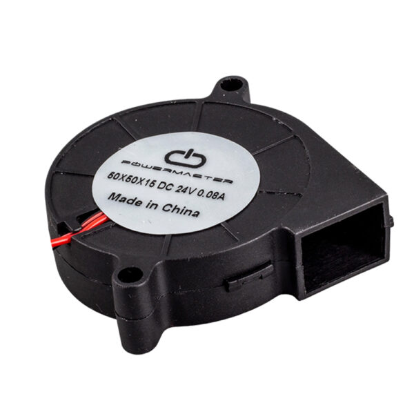 50X50X15MM DC 24 VOLT 0.08A SALYANGOZ FAN (IC-217A) (K0) - Görsel 3