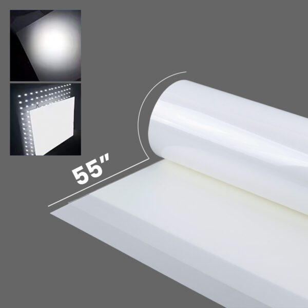 55 TV YANSITICI DIFFUSER KAĞIT SET (K0)