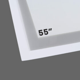 55 TV YANSITICI DIFFUSER KAĞIT SET (K0)