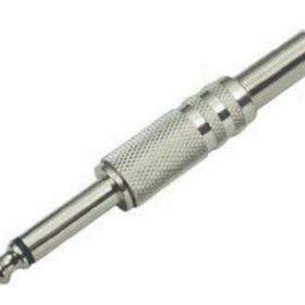 6.3 MM MONO METAL GİTAR JACK (K0)