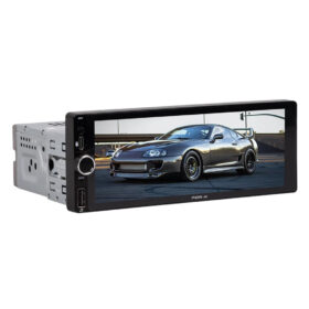 6.86 BLUETOOTH-USB-ANDROID DOKUNMATİK EKRANLI CAR PLAY OTO TEYP (K0)