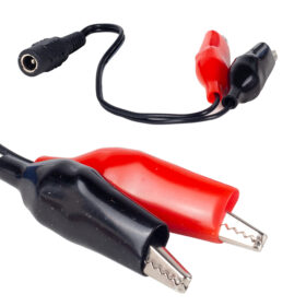6 VOLT - 1 AMPER AKÜ ŞARJ CİHAZI (K0)